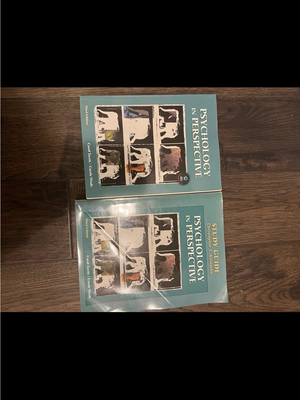 Psychology in Perspective book & study guide